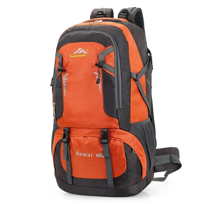 Wanderrucksack 40L oder 60L – Trekkingrucksack für Camping, Wandern & Reisen in 5 Varianten
