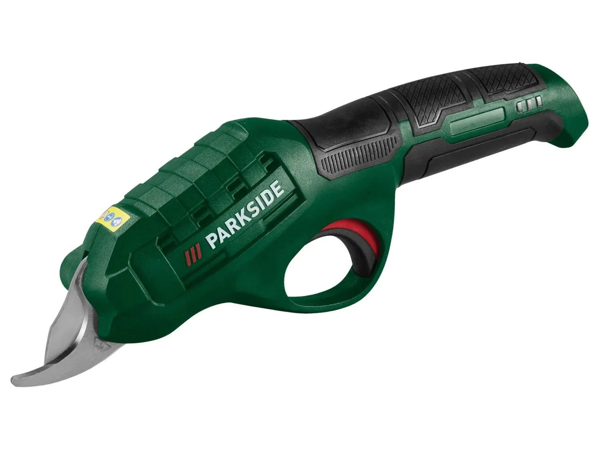 PARKSIDE Akku Gartenschere 4V PAGS 4 A1 Astschere USB-C Kabel Schutzhülle