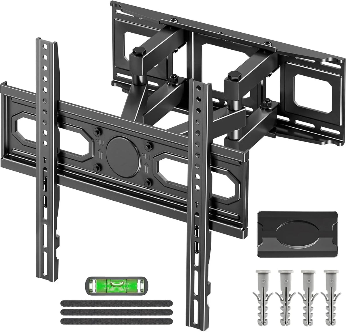 TV Wandhalterung 26–70 Zoll – schwenkbar & neigbar, VESA bis 400x400 mm, bis 45 kg