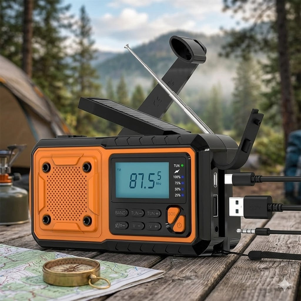 Powerstation oder Stromgenerator: Was ist besser für Camping, Garten und Notstrom zu Hause?