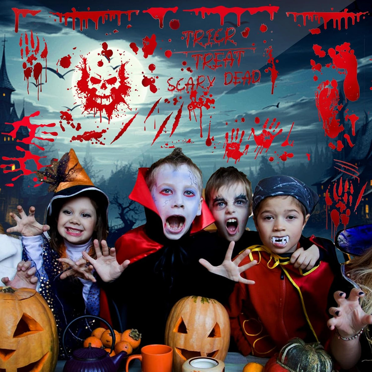 Halloween in Deutschland 2025: Die beliebtesten Kostüm- und Deko-Trends des Jahres