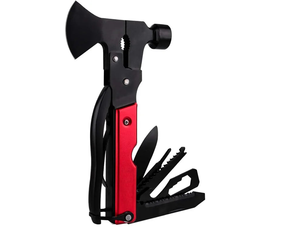 Camping multi-tool combination tool multi-tool outdoor survival kit axe 