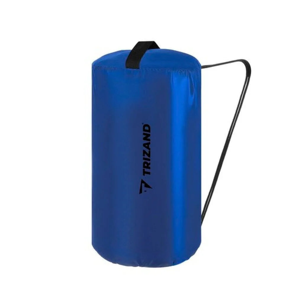 2in1 Schlafsack mit Kapuze 200 x 75 cm – leichter Mumienschlafsack & Decke für Camping, Trekking und Reisen