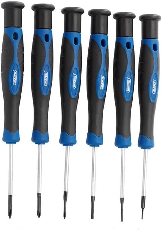 Draper 9 Piece Tx Star Precision Screwdriver Set PSS9TX 28117 new 