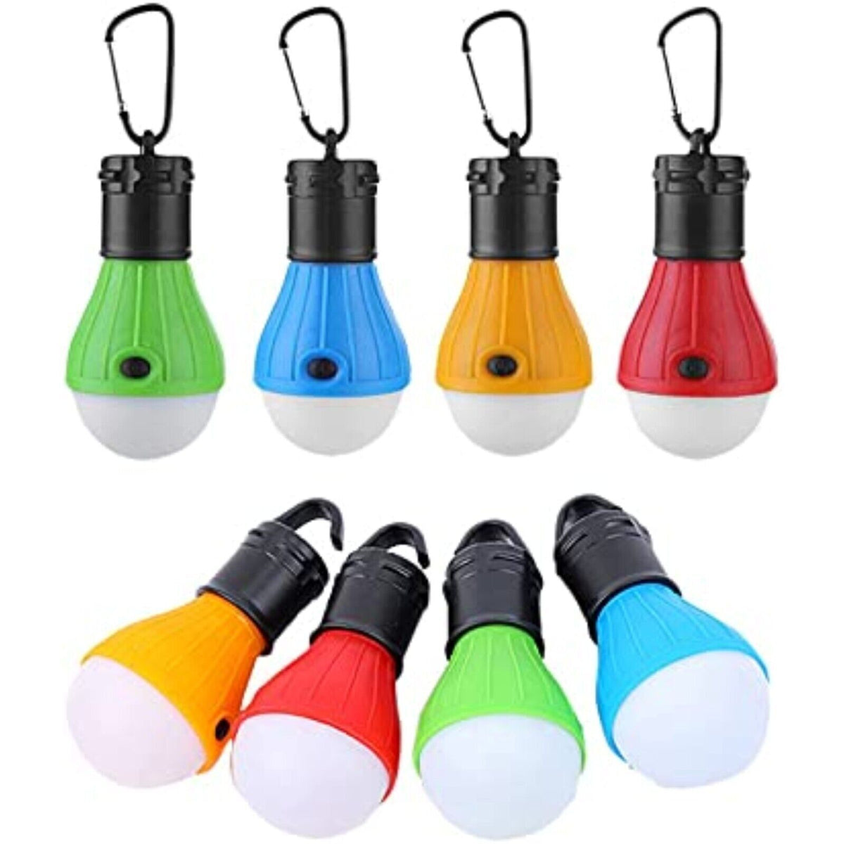 LED Gluehbirne Aussen Hängelampe Camping Zelt Angeln Laterne Außen Garten DE