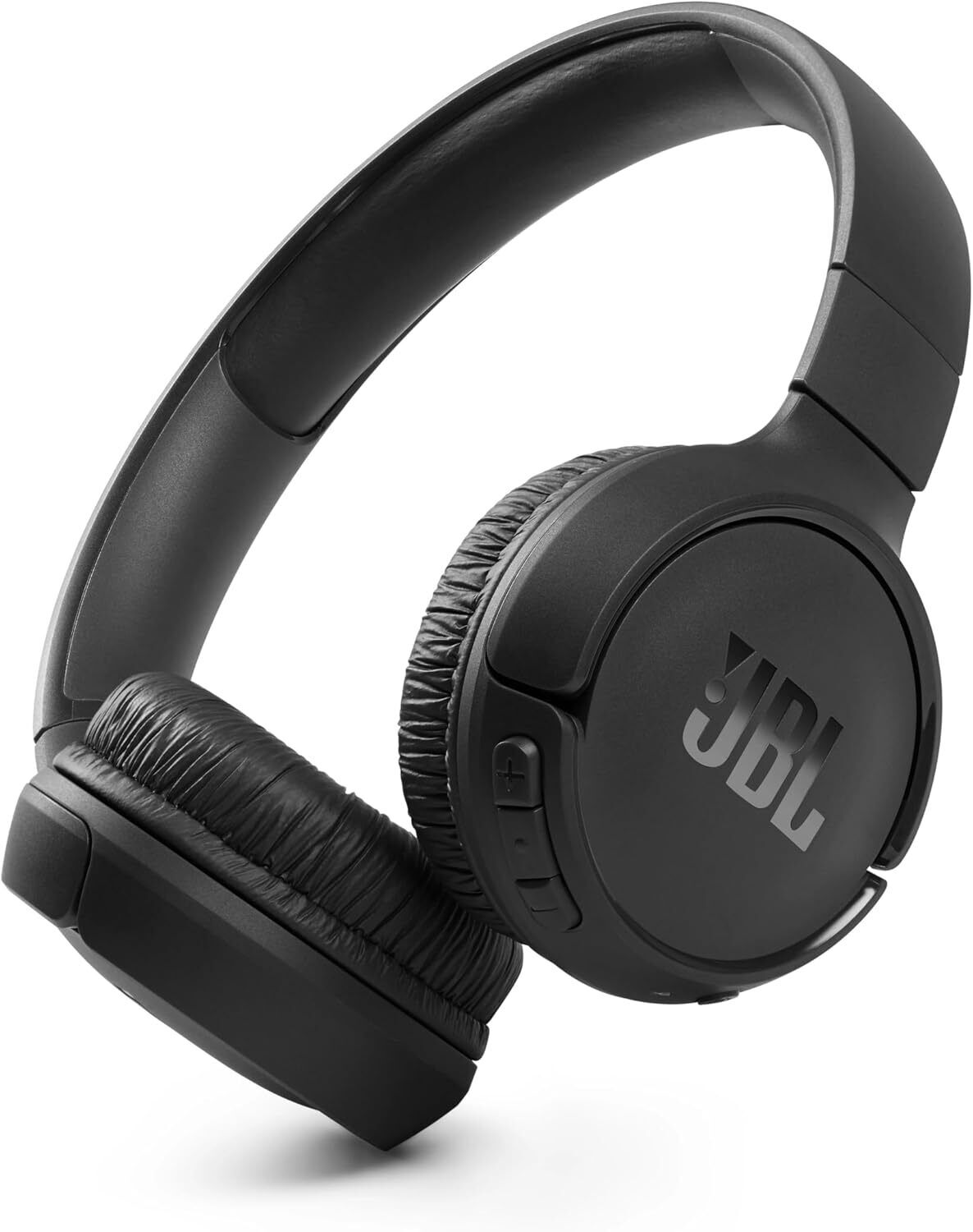 JBL Tune 510BT Bluetooth On-Ear Kopfhörer – Faltbar, 40 h Akkulaufzeit, Pure Bass Sound & Sprachassistent