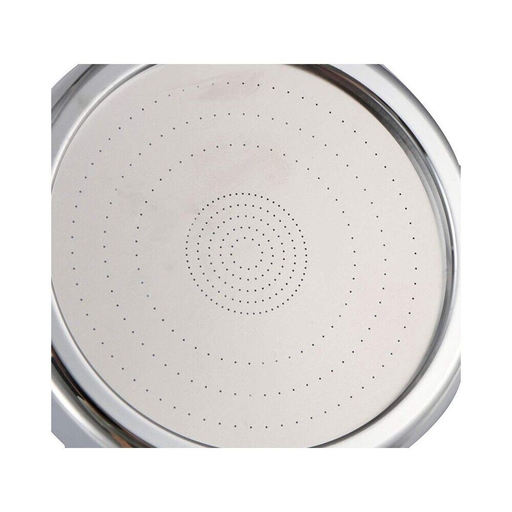 Filtration Duschkopf Hochdruck Handbrause mit Ionisierung & Kalkfilter