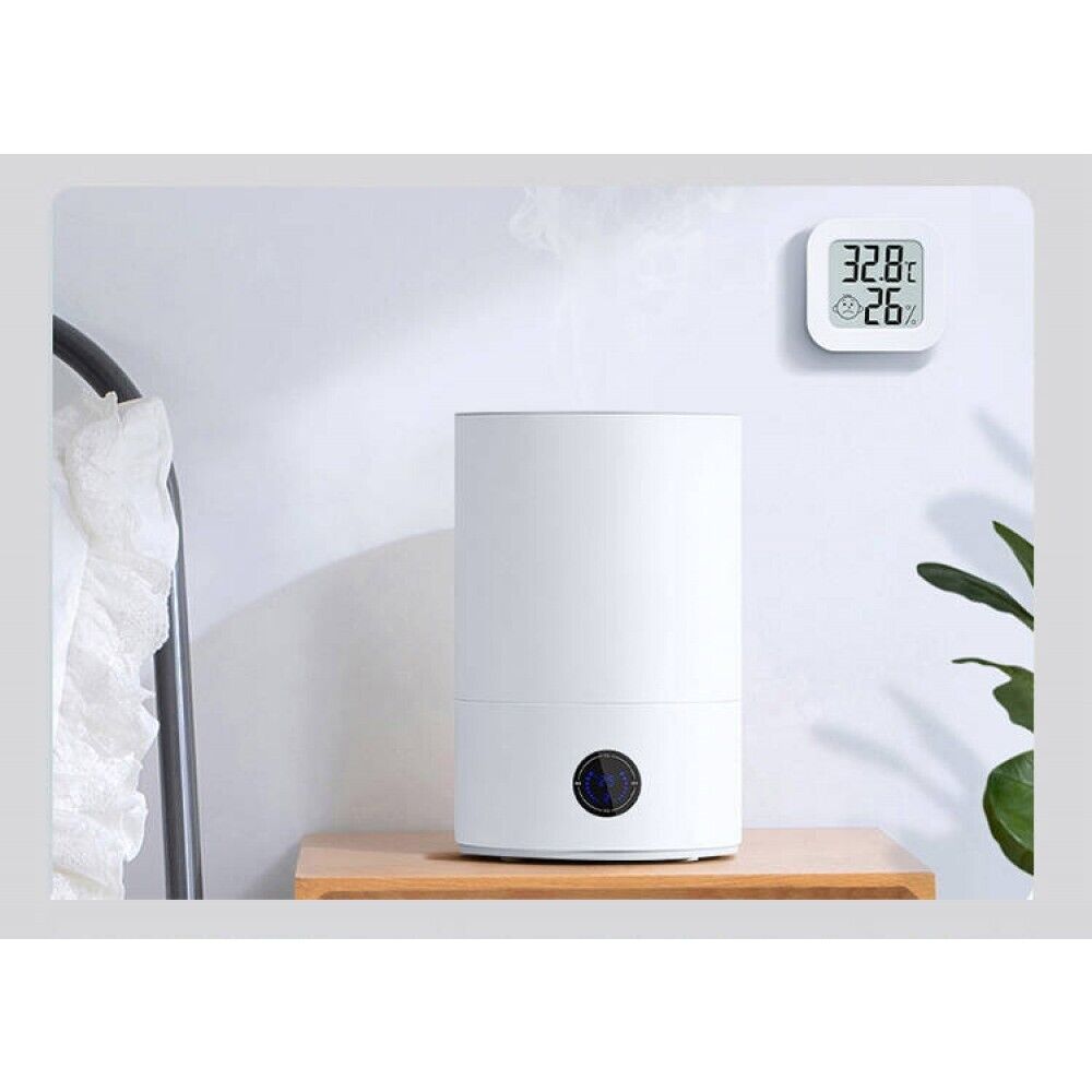 Digitales Thermometer Hygrometer – Raumthermometer für Temperatur & Luftfeuchtigkeit
🌡️🌡️🌡️