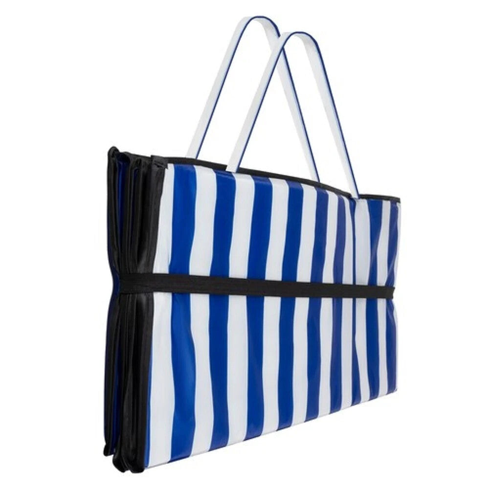 Strandauflage Faltbar Komfortabel Dick Isoliermatte mit Tragegriff Groß 190x66cm

🏖️🌞🏖️