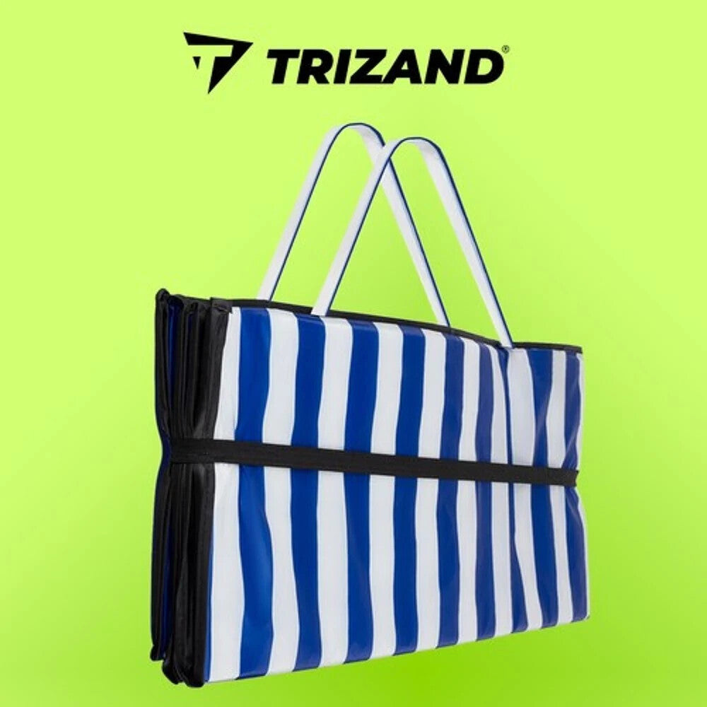 Strandauflage Faltbar Komfortabel Dick Isoliermatte mit Tragegriff Groß 190x66cm

🏖️🌞🏖️