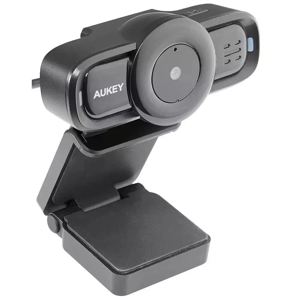 Webcam Full HD 1080p USB Autofokus PC Kamera Stereo Mikrofon Streaming Video 💻