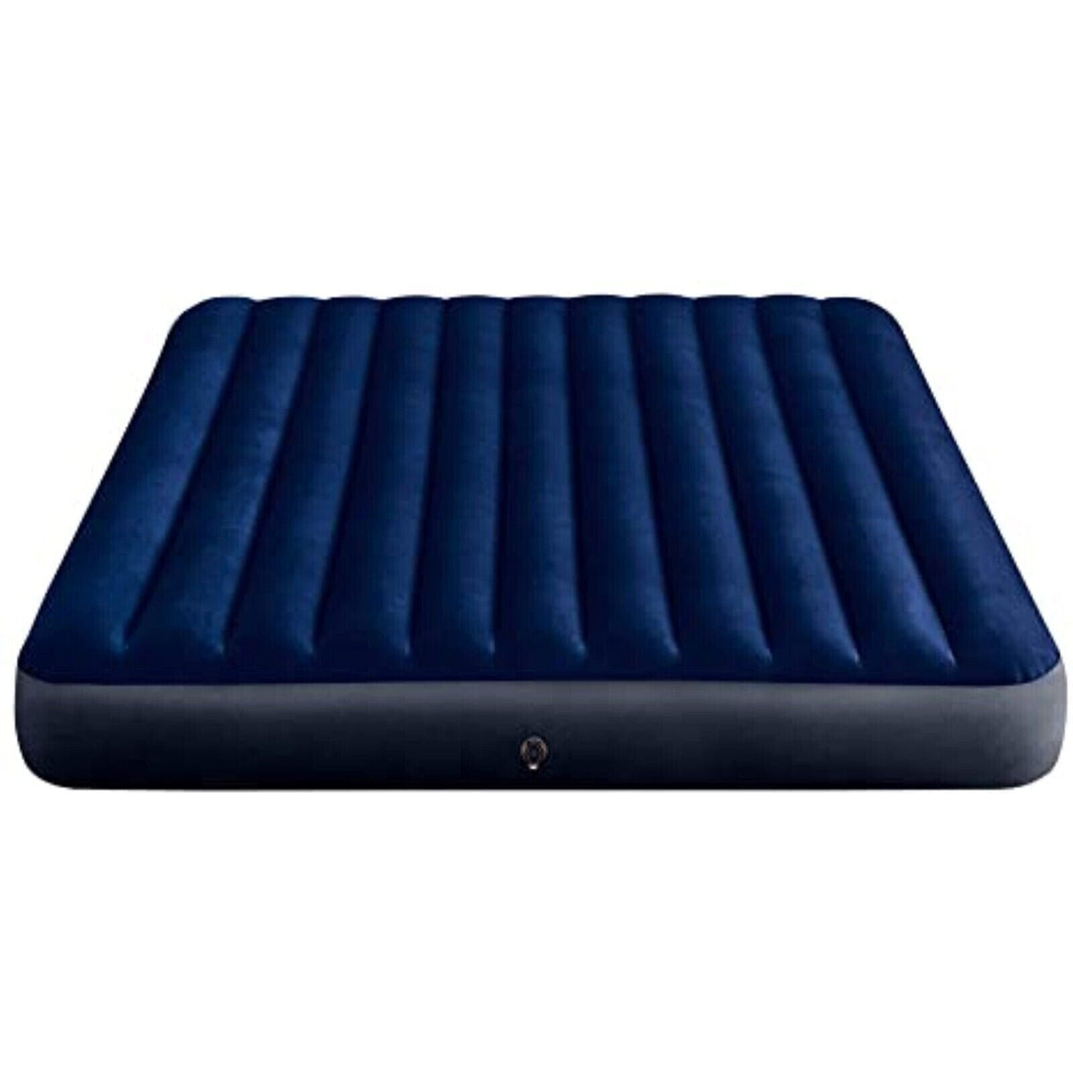 Intex Luftbett 203x183x25 cm Doppel Luftmatratze – Komfortables Gästebett & Campingbett