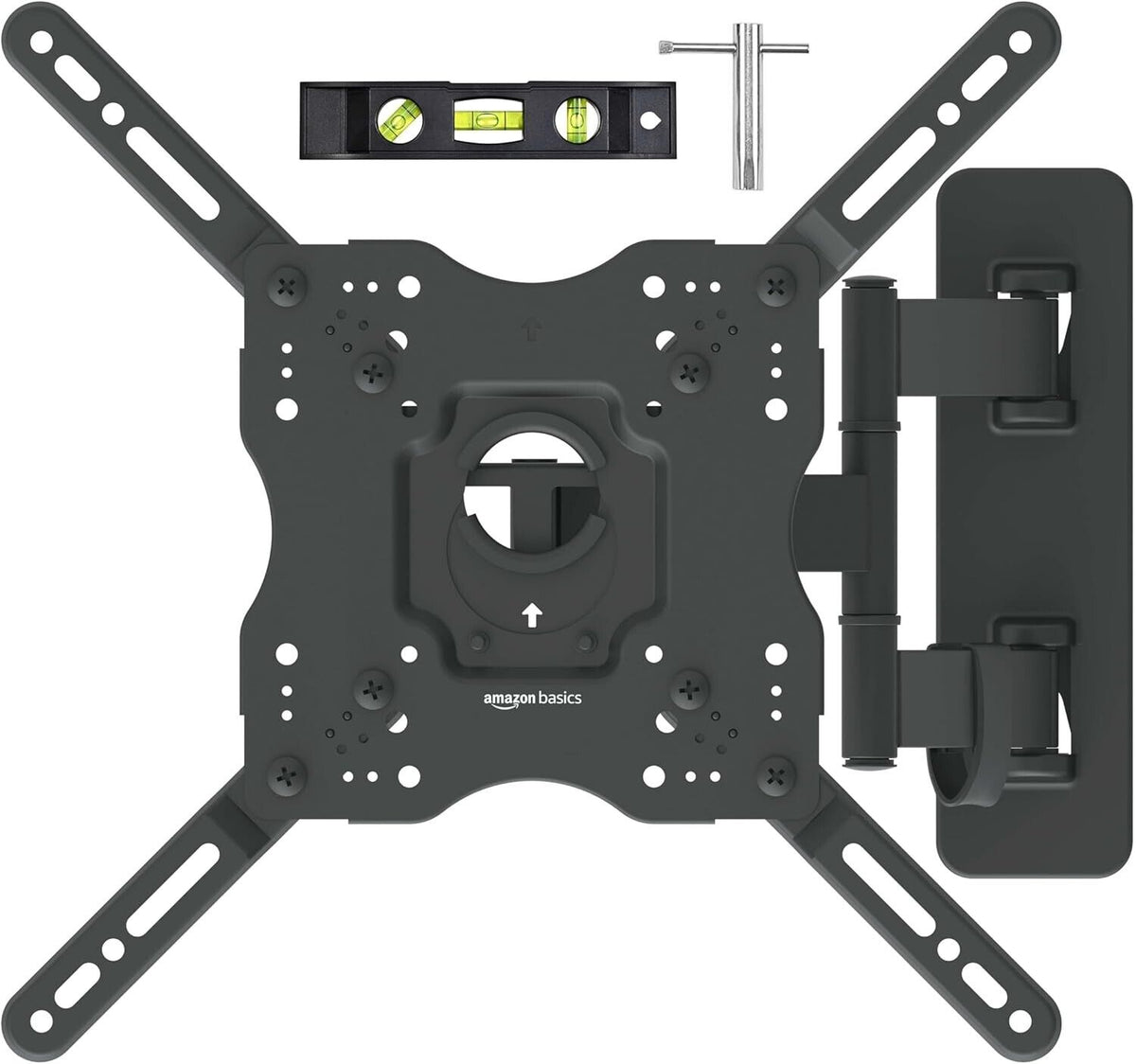 TV Wandhalterung Wandhalter LCD LED Fernseher 26-55 Zoll schwenkbar neigbar 36kg
