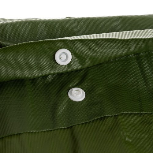 Regenponcho mit Kapuze wasserdicht wiederverwendbar Unisex für Outdoor Camping Festival