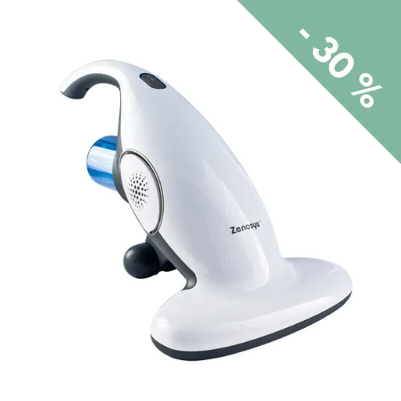 TIENS UV-Staubsauger – Tiefenreinigung mit UV-Licht & HEPA-Filter -  Effiziente Entfernung von Bakterien, Milben und Allergenen