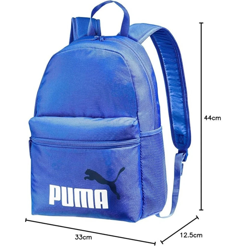 PUMA Phase Unisex Rucksack Backpack Schule Freizeit Arbeit Sport 22L