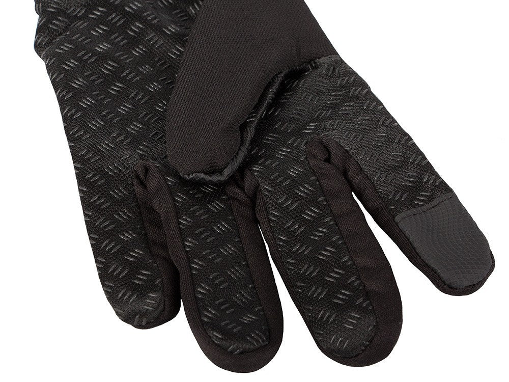 Motorradhandschuhe wasserdicht & atmungsaktiv – Mit Protektor, Fleece-Futter & Touchscreen-Funktion – Größe L/XL  BBT2026