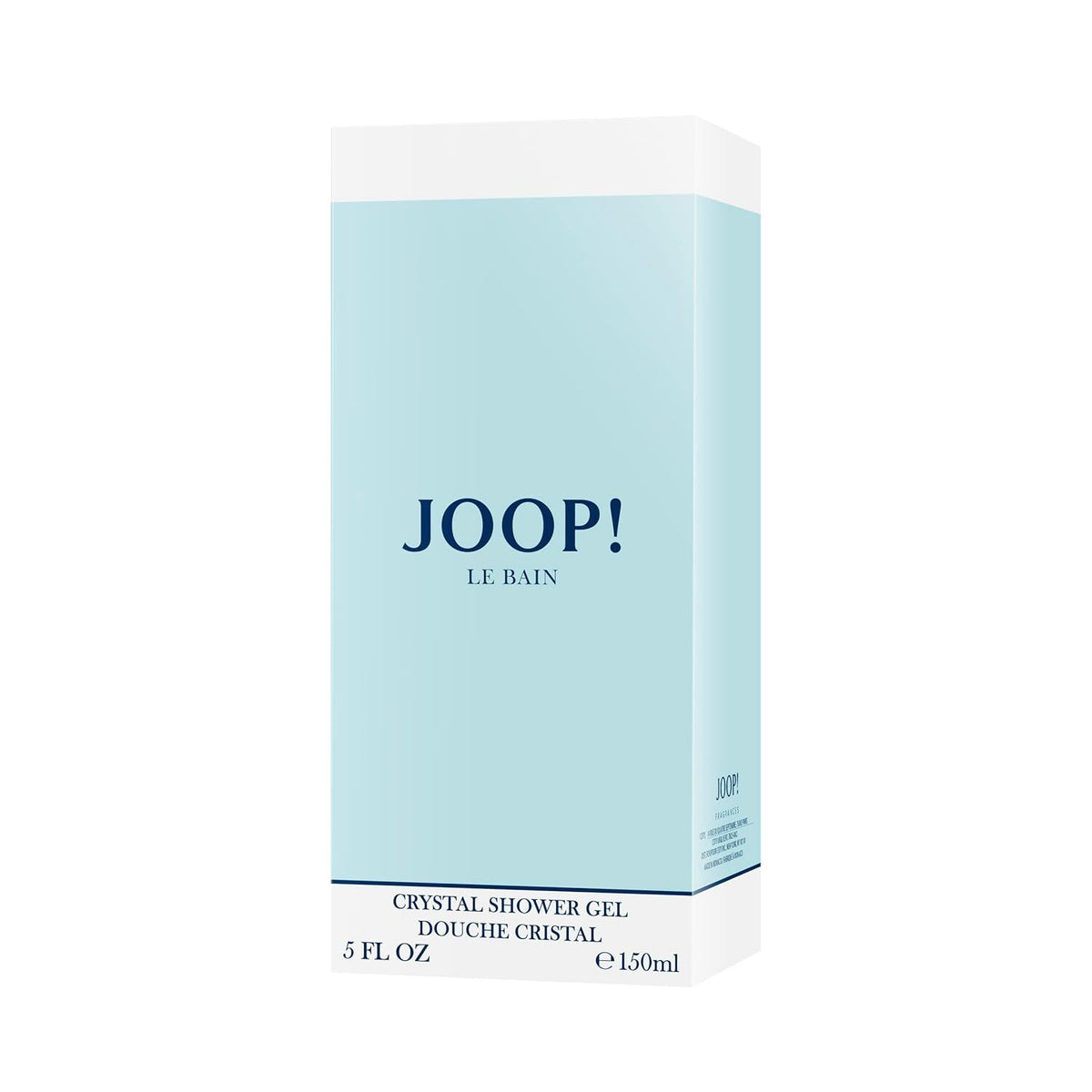 JOOP! Le Bain Duschgel 150ml – Damen Duschgel mit orientalisch-blumigem Duft