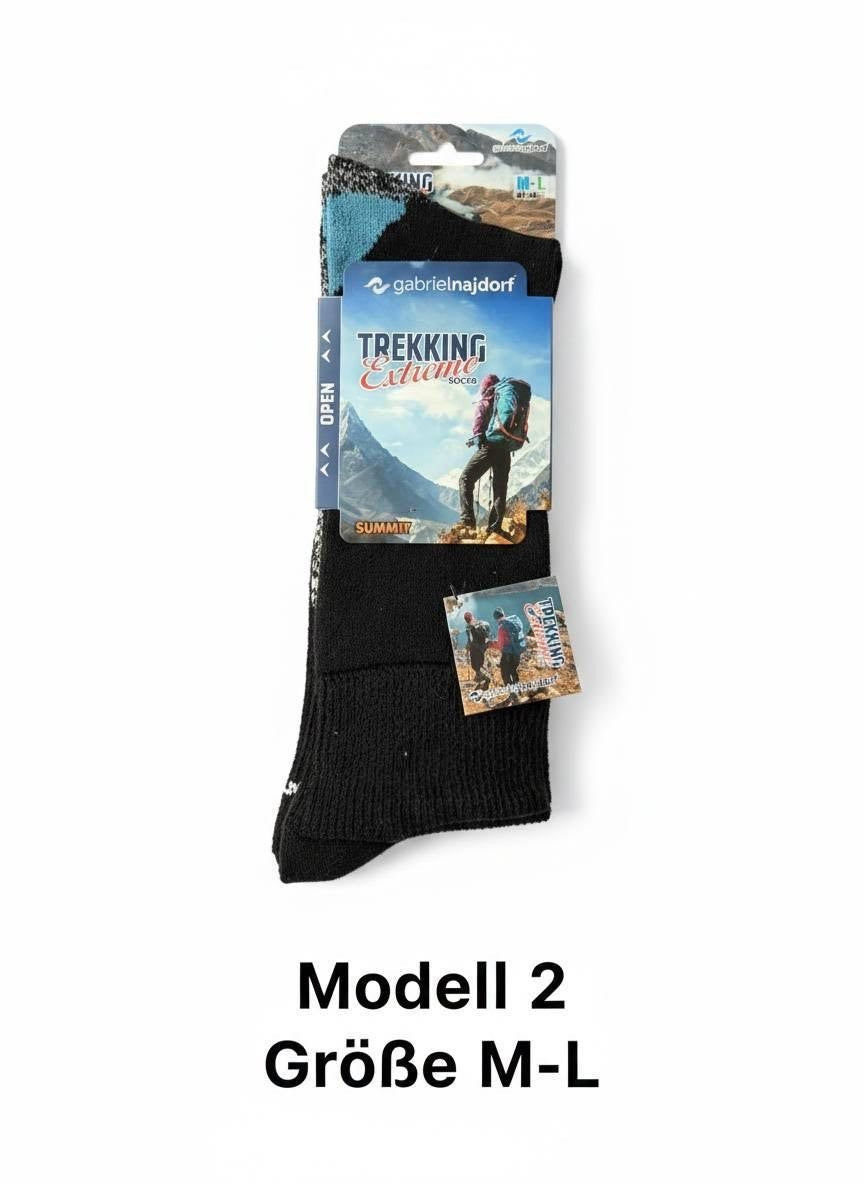 Gabriel Najdorf Trekking Extreme Socks Outdoor Wandersocken