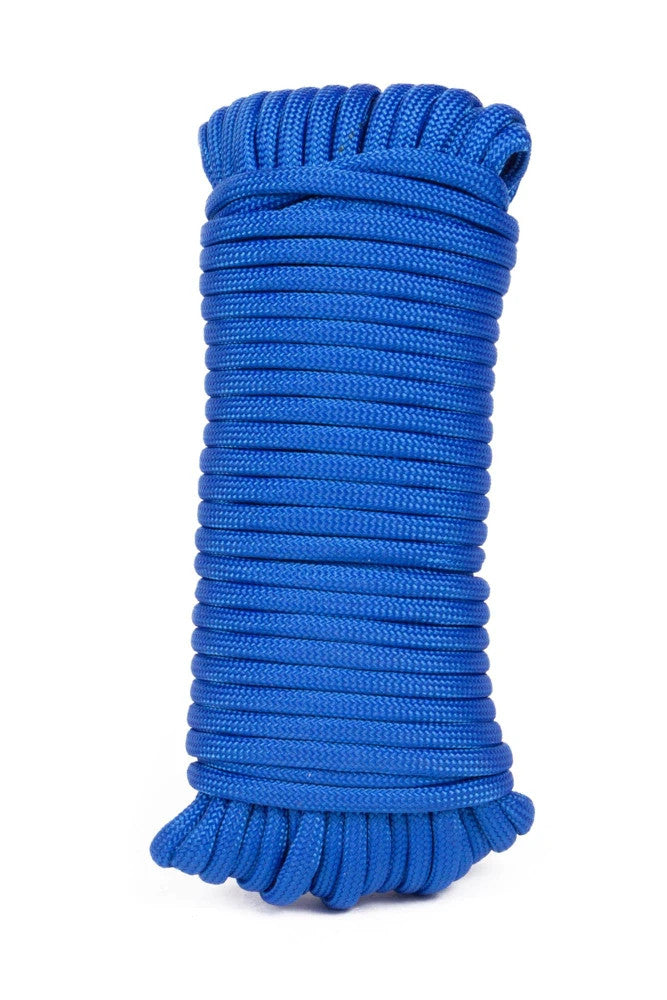 Paracord 3mm 15m Seil Outdoor Camping 125kg Farbmix 1 Stück