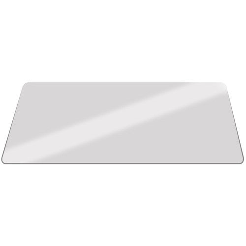 Bodenschutzmatte 100x140 cm Stuhlunterlage Bürostuhl Matte Transparent Ruhhy