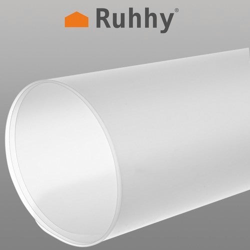 Bodenschutzmatte 100x140 cm Stuhlunterlage Bürostuhl Matte Transparent Ruhhy