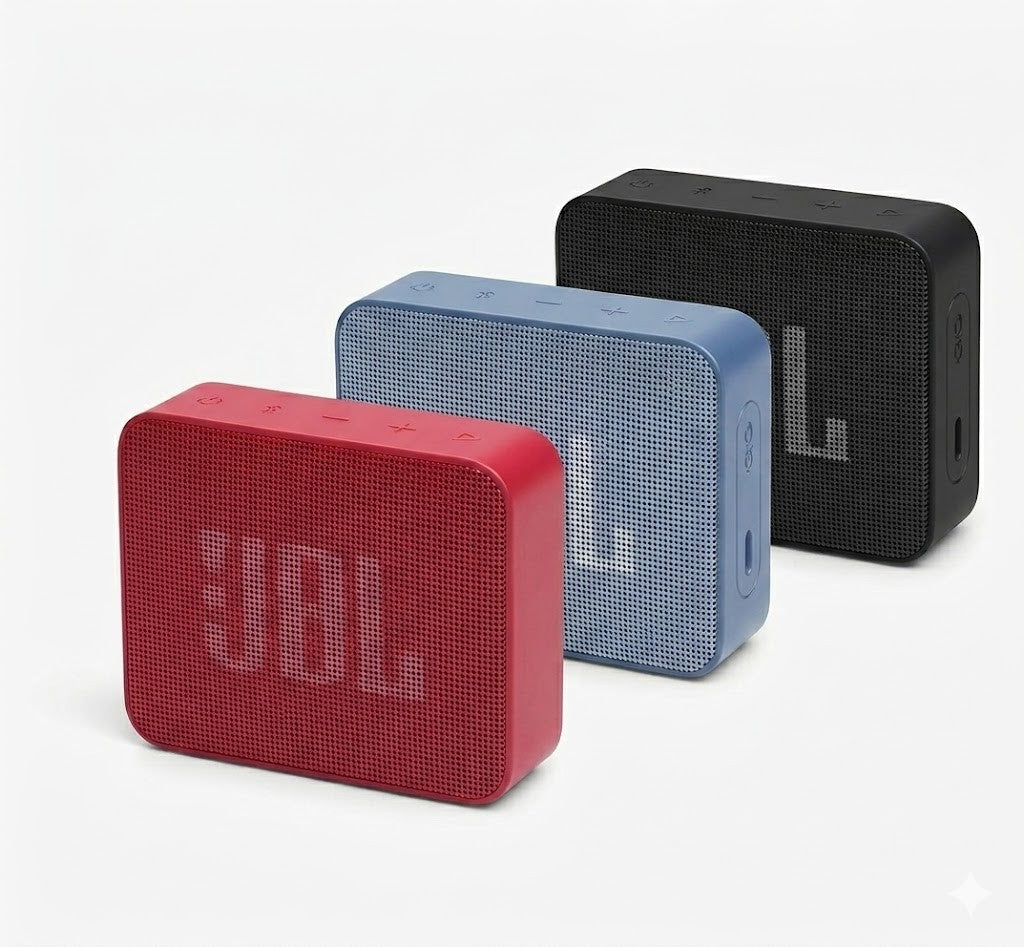 JBL GO Essential 2 Bluetooth Box Lautsprecher IP67 wasserdicht klein tragbar