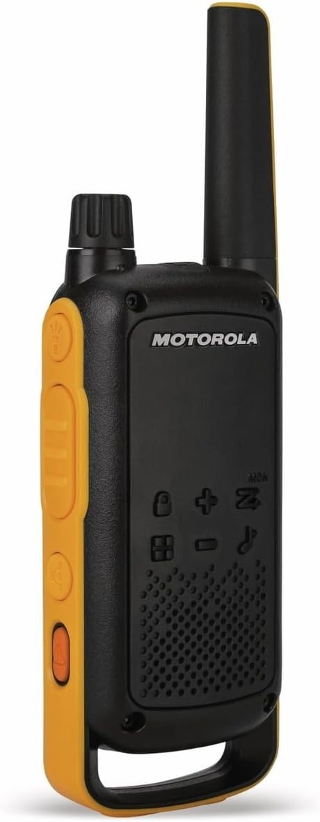 Motorola T82 Walkie Talkie 2er Set PMR446 10km VOX Funkgerät Outdoor
