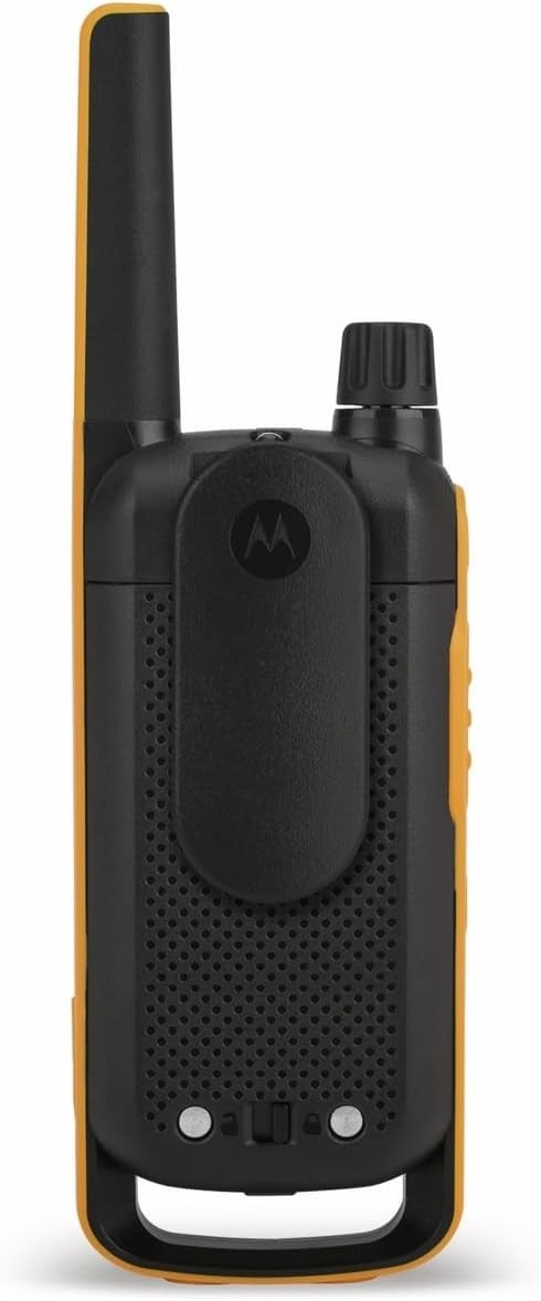 Motorola T82 Walkie Talkie 2er Set PMR446 10km VOX Funkgerät Outdoor