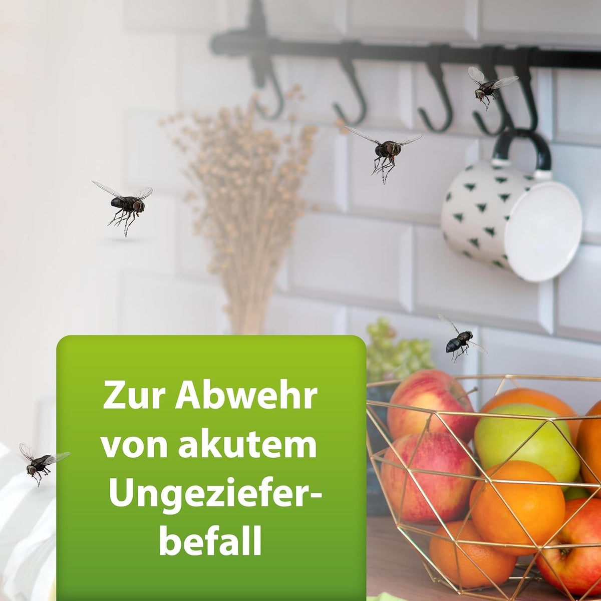 ARDAP Repell 200ml Insektenspray Ungeziefer Abwehr Wohnung