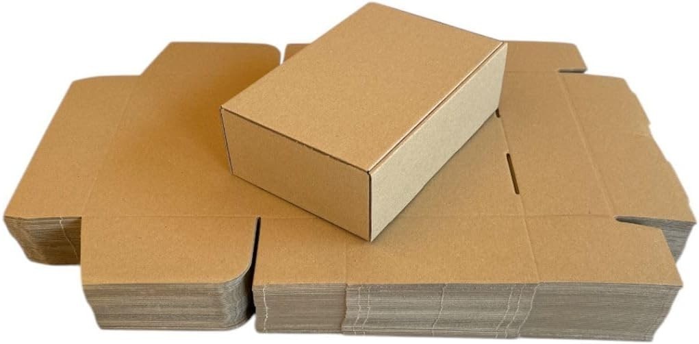 Versandkarton Faltkarton 10-100 Stück Karton Schachtel Versandbox