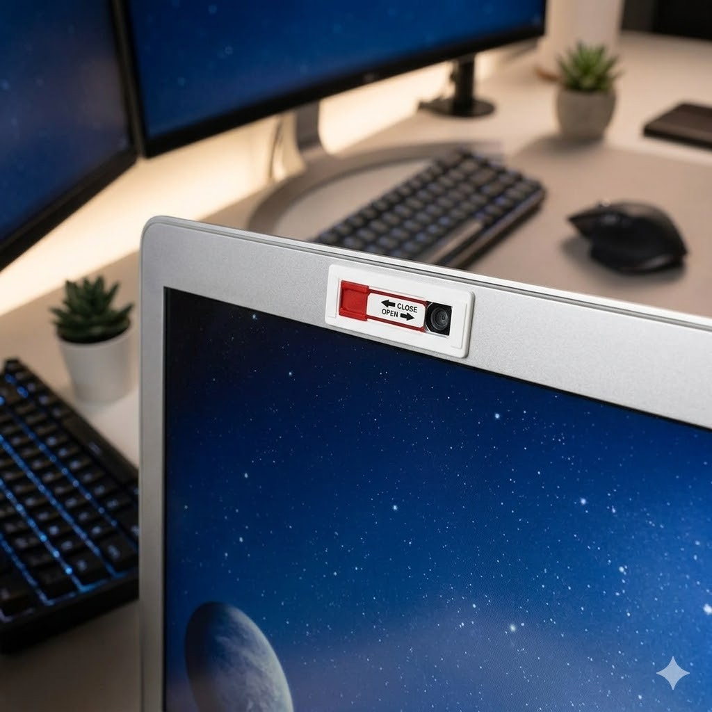 Webcam Abdeckung Laptop Kamera Schutz Privacy Cover Webcam Schieber