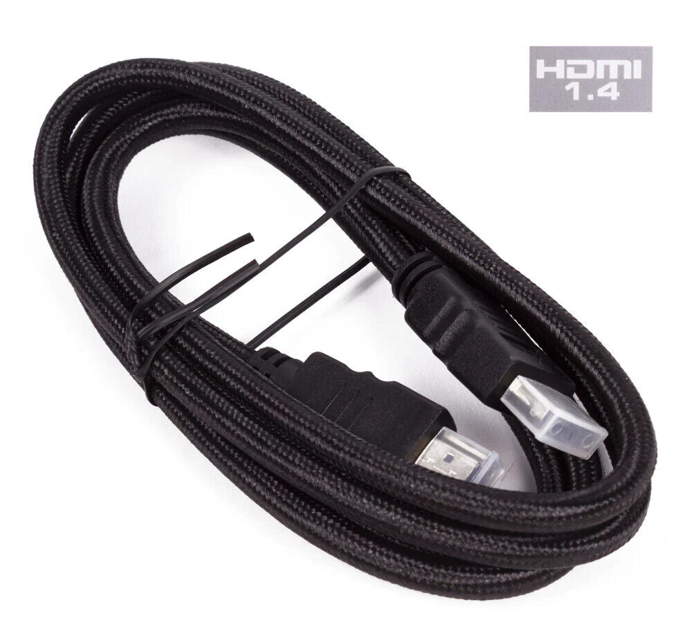 HDMI Kabel 4K ULTRA HD UHD 2160p 1080p FullHD Ultra HD vergoldet 1,5 m