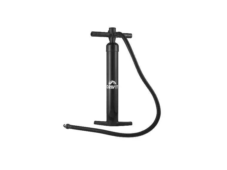 SUP Pumpe Doppelhub 26 PSI Hochdruckpumpe Aufblaspumpe mit Manometer