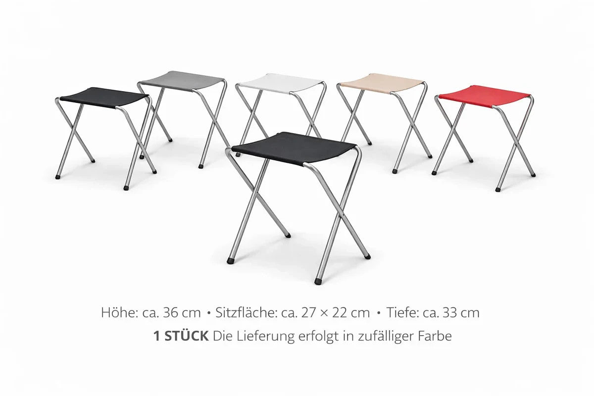 Campingtisch Klapptisch Campingset Falttisch 4 Stühle Koffertisch Outdoor