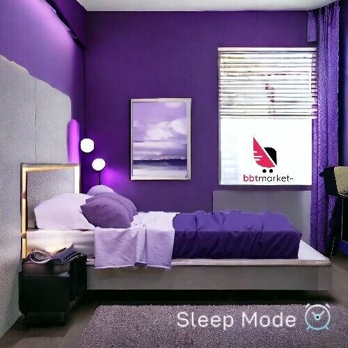 LED Strip 40m RGB – Bluetooth LED Streifen mit App & Fernbedienung, Musik Sync, 16 Mio. Farben, Timer