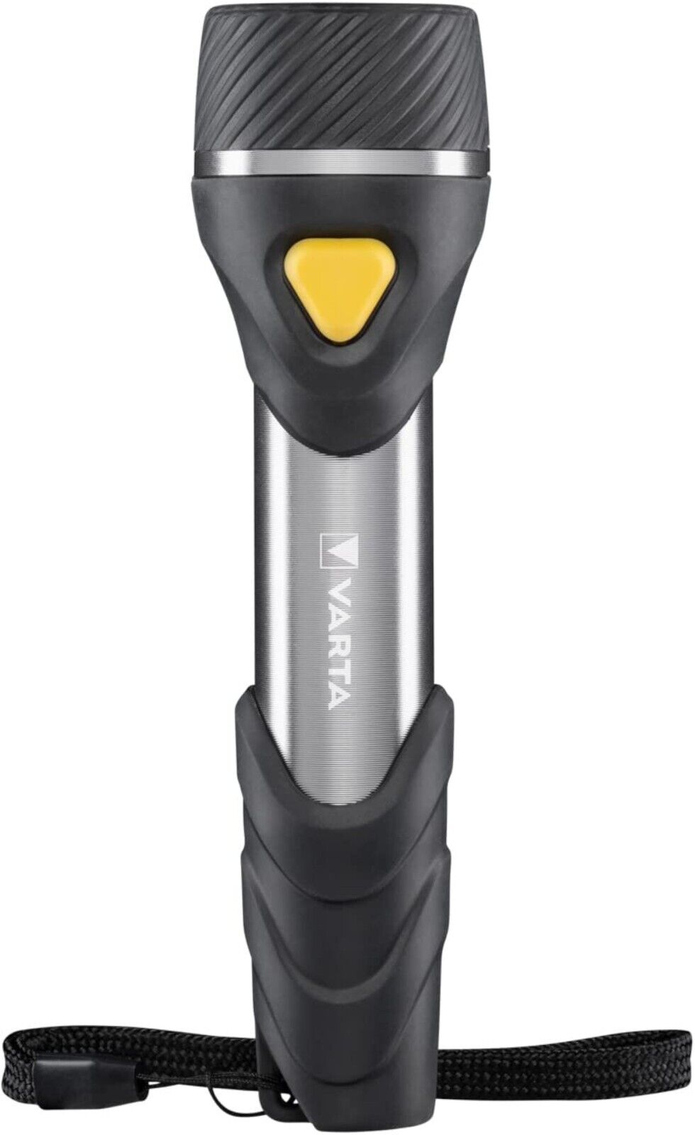 VARTA LED Taschenlampe mit 9 LEDs – 40 Lumen starke Multi-LED Leuchte