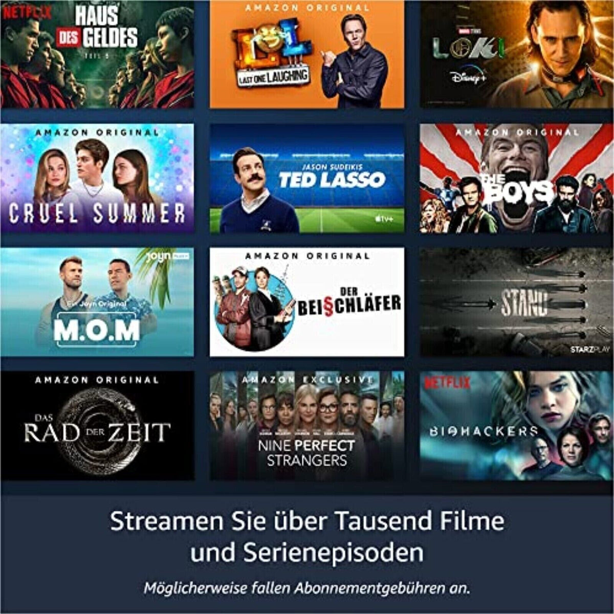 Amazon Fire TV Stick | Alexa | 4K | Wi-Fi 6 | HDR+ | Ultra HD | TOP neu