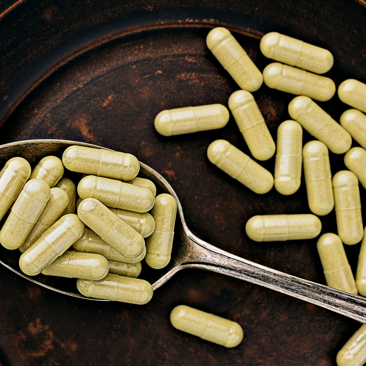 TIENS CoQ10 & Quercetin Kapseln mit Vitamin-B-Komplex, D3, K2 & E
