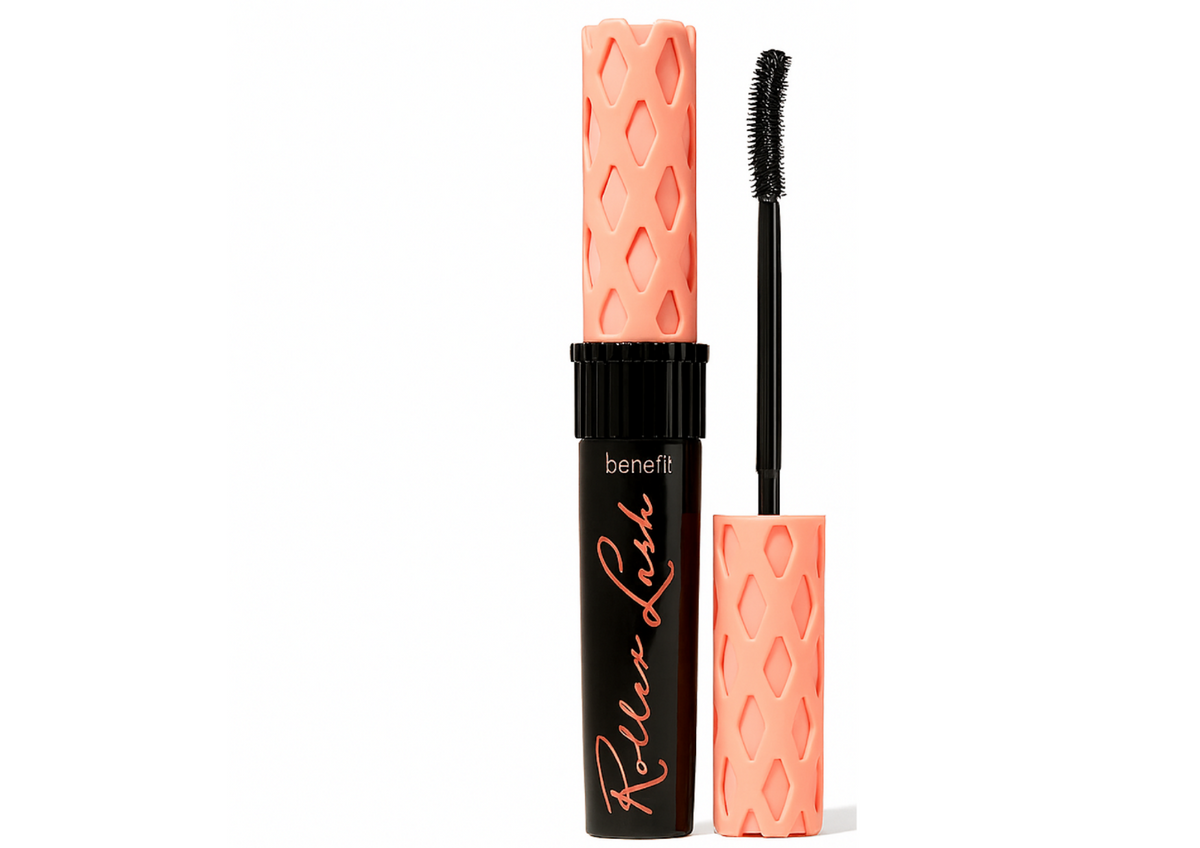 Benefit Roller Lash Mascara Schwarz 8,5g – Super Curling Wimperntusche