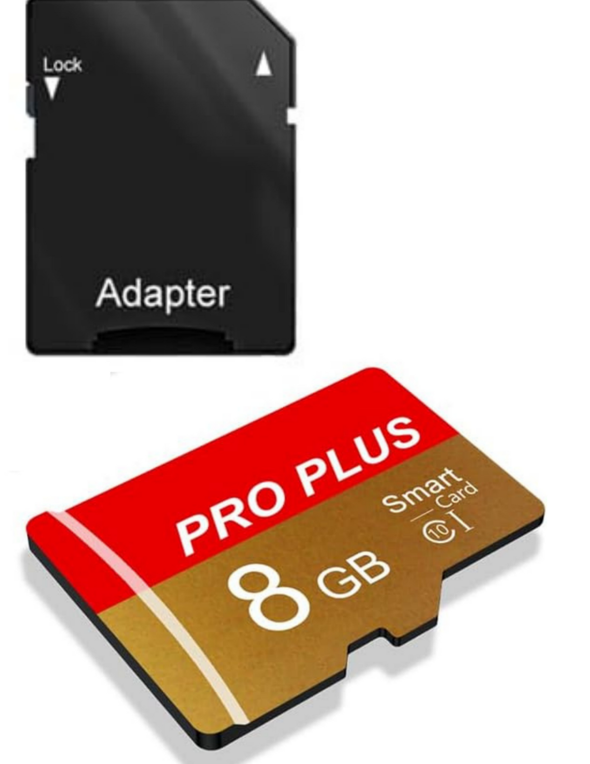 MicroSD Speicherkarte Class 10 TF Karte 4GB bis 256GB – Schnelle Speicherkarte für Smartphone, Tablet, Kamera & mehr
