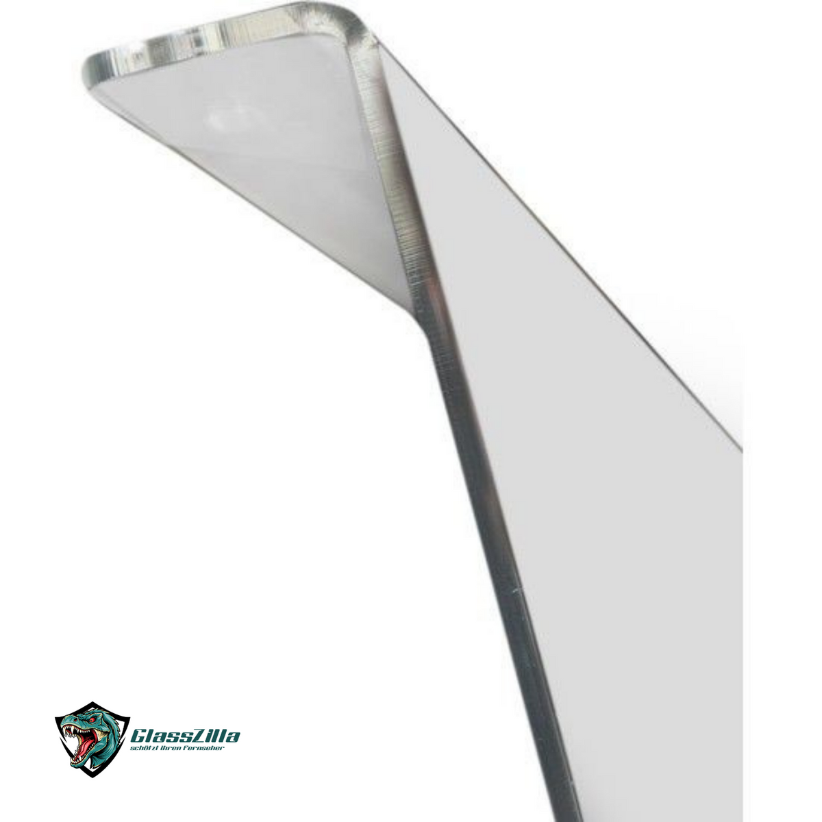 GlassZilla 75 Zoll Fernseher Schutz / TV Bildschirmschutz / Displayschutz / TVs