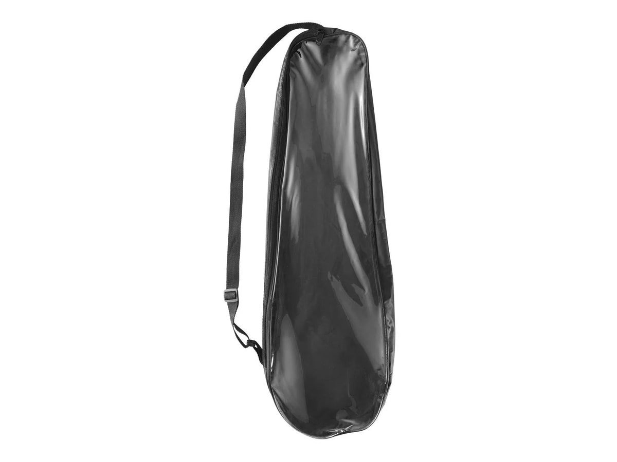 CRIVIT Badminton Set für 4 Personen inkl. Netz & Tasche – Outdoor Komplettset   k15badm