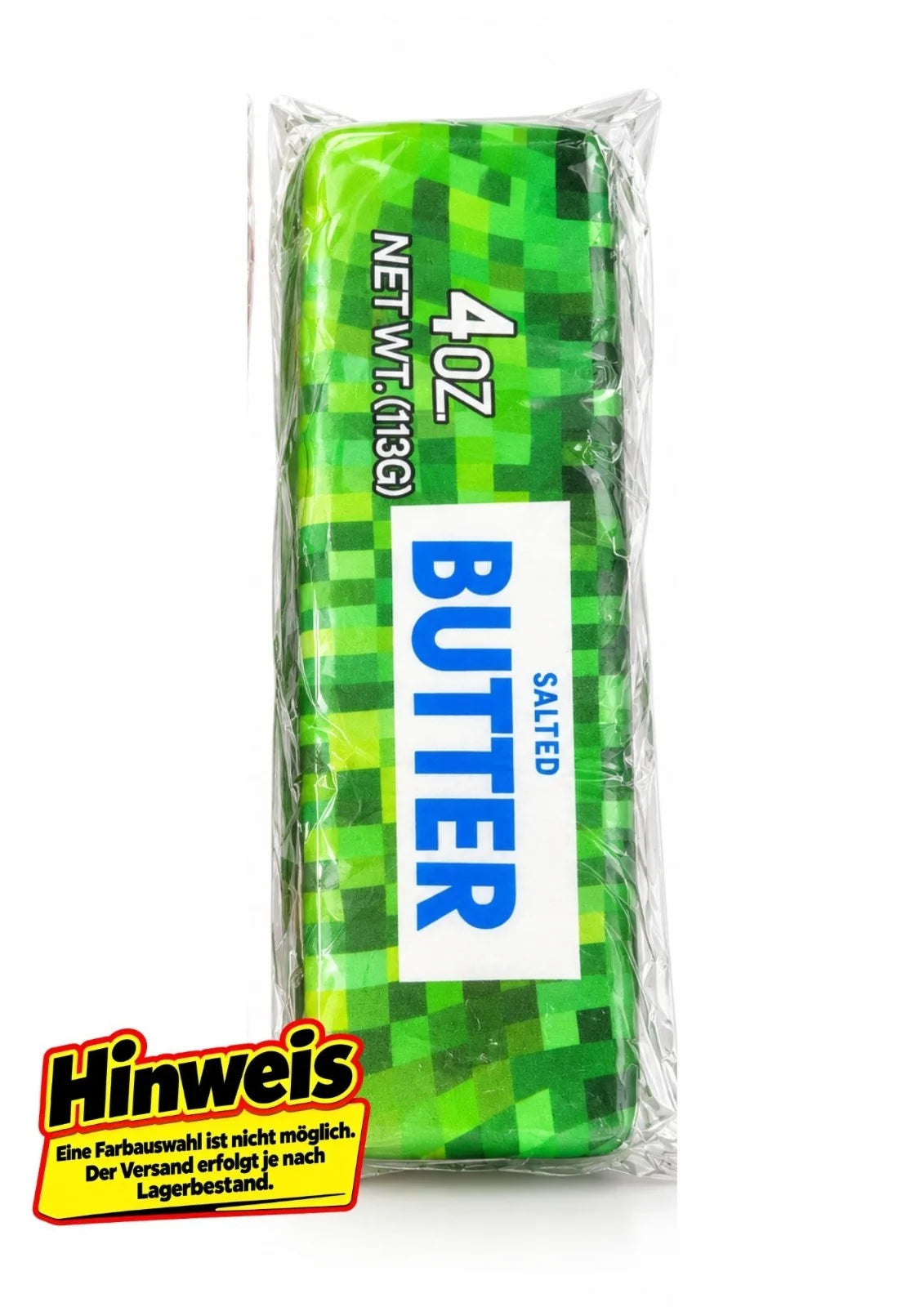 Butter Squishy - Anti Stress Toy Classic Butter for Kids and Adults