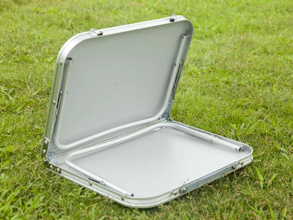 Campingtisch Klapptisch faltbar leicht mit Tragegriff Outdoor