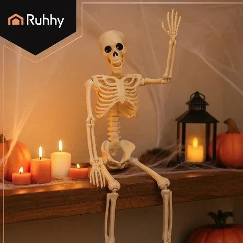 Halloween Deko Horror Party Gruseldeko Hängedeko verschiedene Motive Varianten