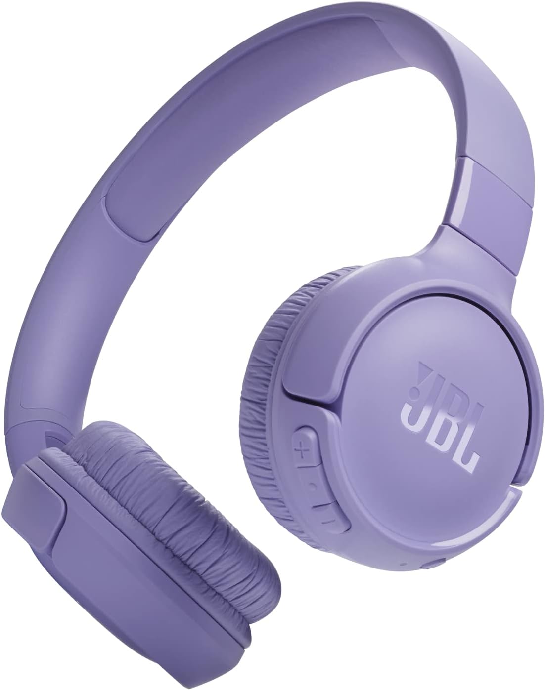 JBL Tune 520BT – Bluetooth Over-Ear Kopfhörer in Lila – Faltbare Headphone neu