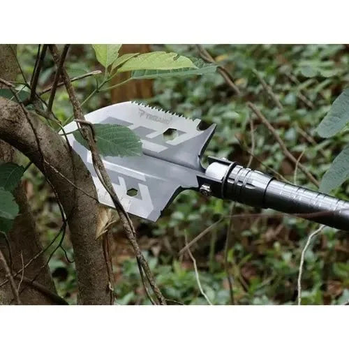 Klappspaten 16 in 1 Multifunktion Schaufel Outdoor Camping Auto Werkzeug Set