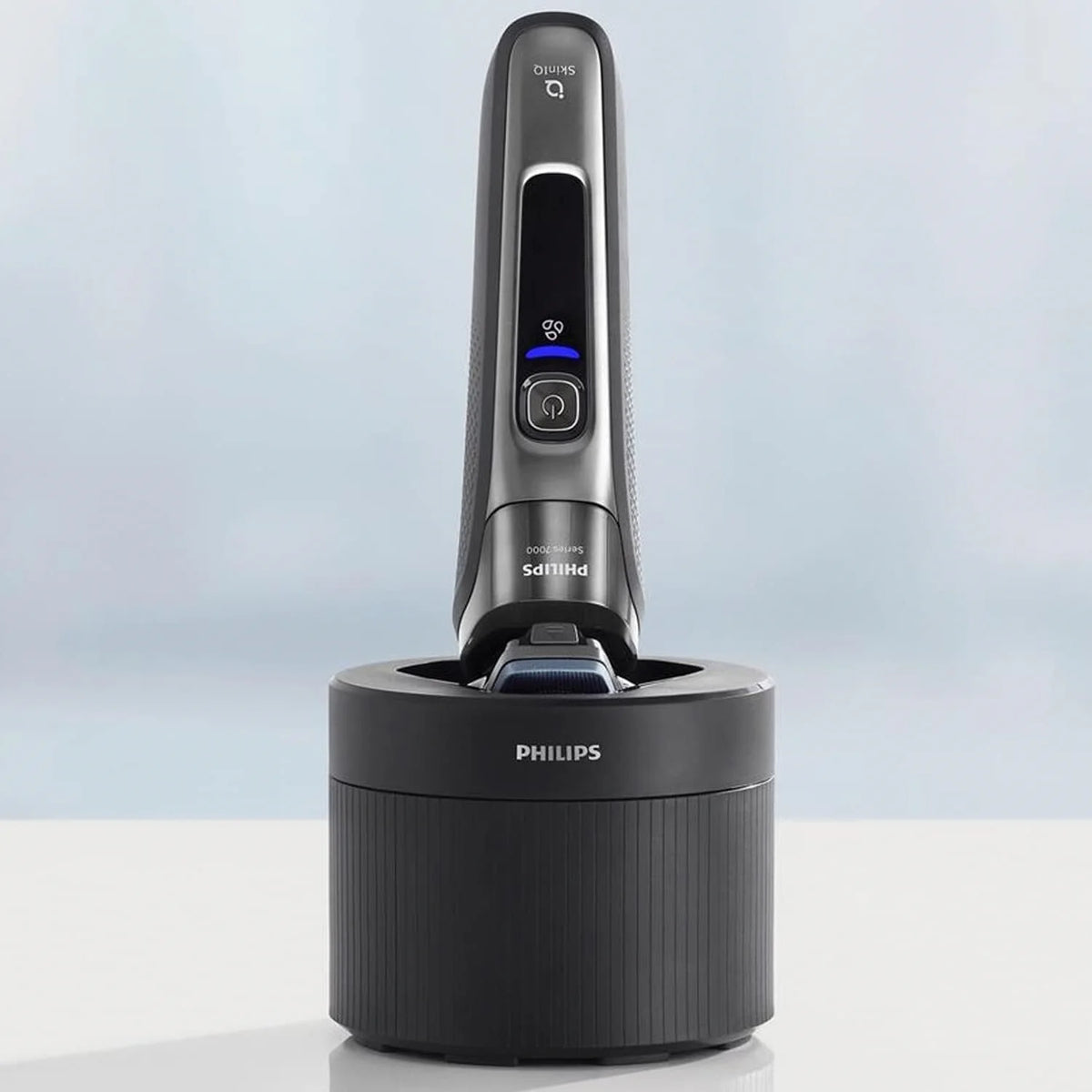 Philips Quick Clean CC13/50 Reinigungskartuschen – 3er Pack für kompatible Rasierer