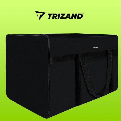XXL Reisetasche 200 Liter 80x50x50 cm – Wasserdichte Gepäcktasche aus Codura für Reisen, Umzug, Camping und Transport